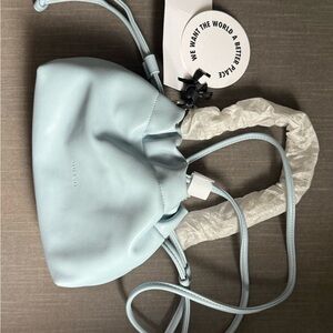 NWT Muyso Mini bag Light Blue Women's BagNWT